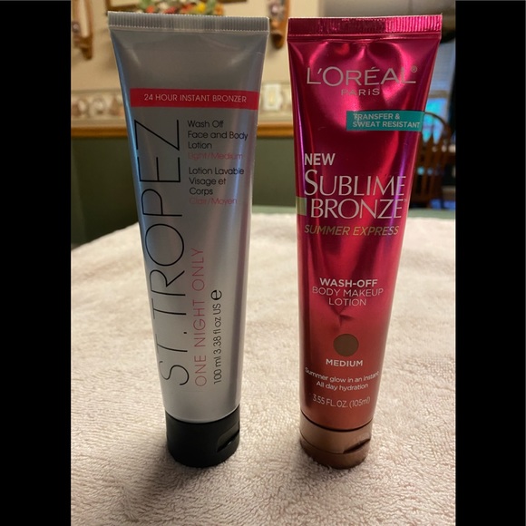 Other - 24 hour bronzer.